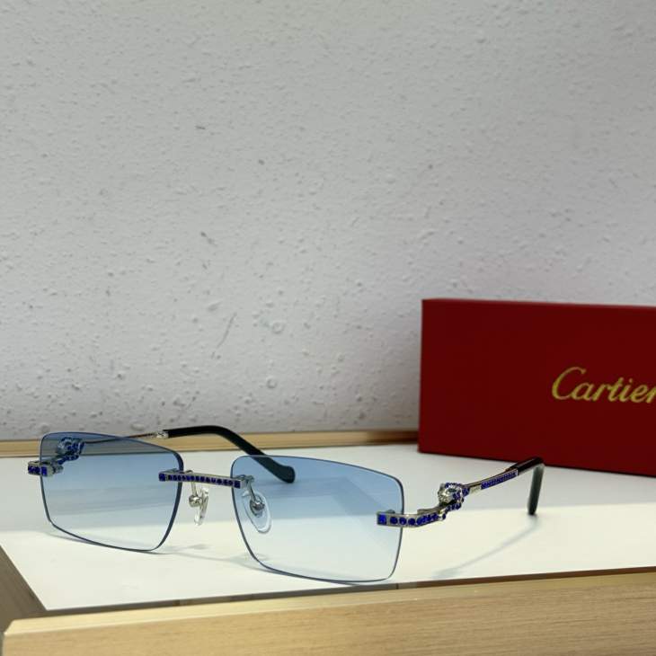 Picture of Cartier Sunglasses _SKUfw80881695fw